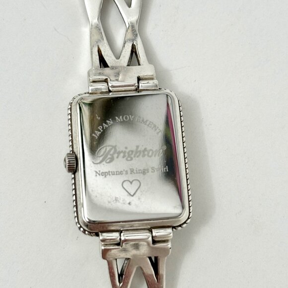 Brighton Neptunes Rings Swirl Women’s Watch & Case - Picture 9 of 15